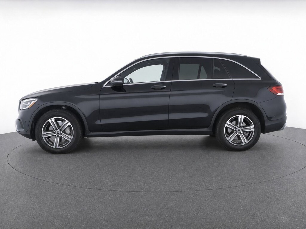 Used 2021 Mercedes-Benz GLC SUV