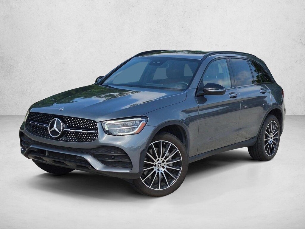 Used 2022 Mercedes-Benz GLC SUV