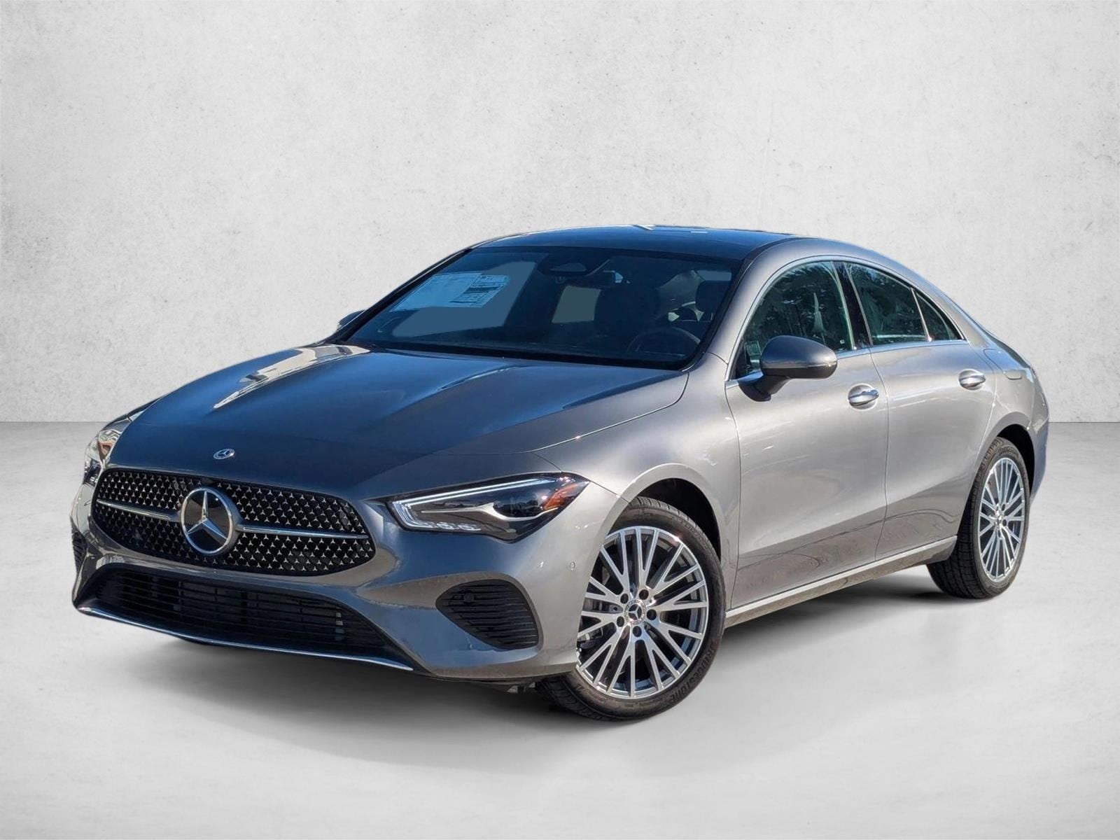 2026 Mercedes-Benz CLA CLA 250's photo