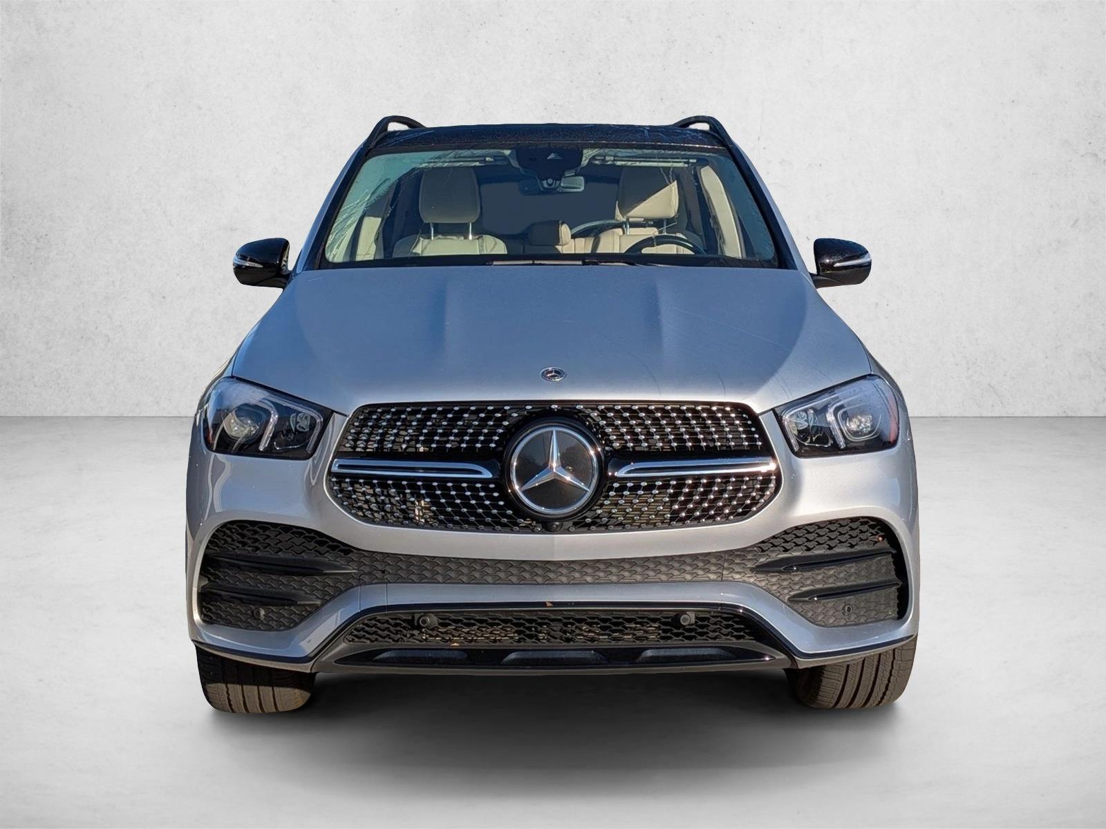 2022 Mercedes Benz GLE 350 4MATIC photo 2
