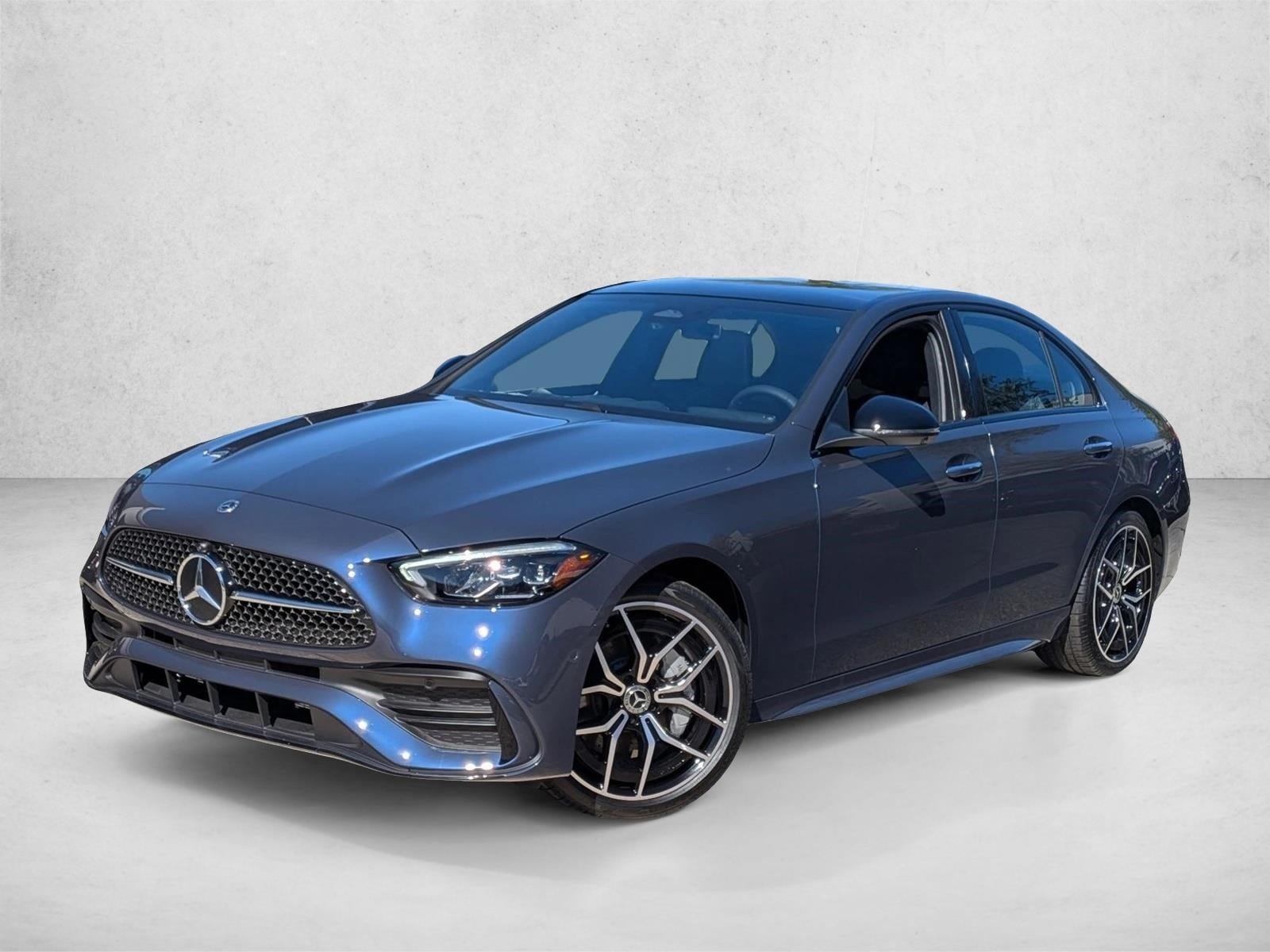 2026 Mercedes-Benz C-Class Sedan C 300's photo