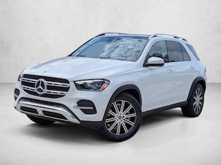 2026 Mercedes-Benz GLE 350 GLE 350 SUV SUV