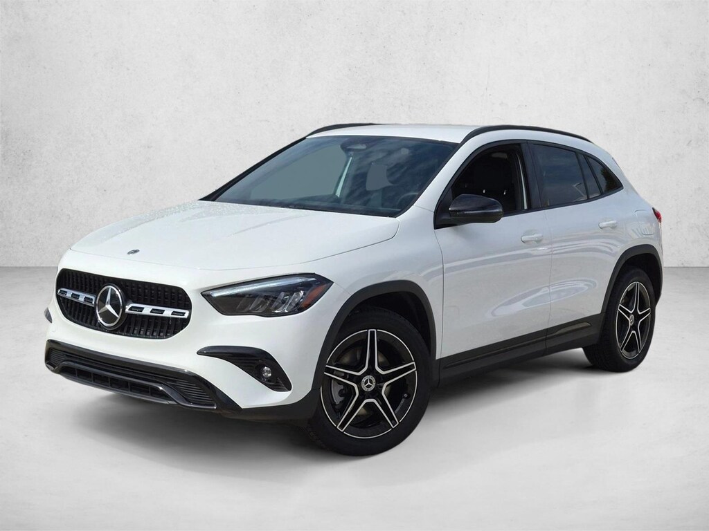 Certified 2026 Mercedes-Benz GLA GLA 250 SUV SUV