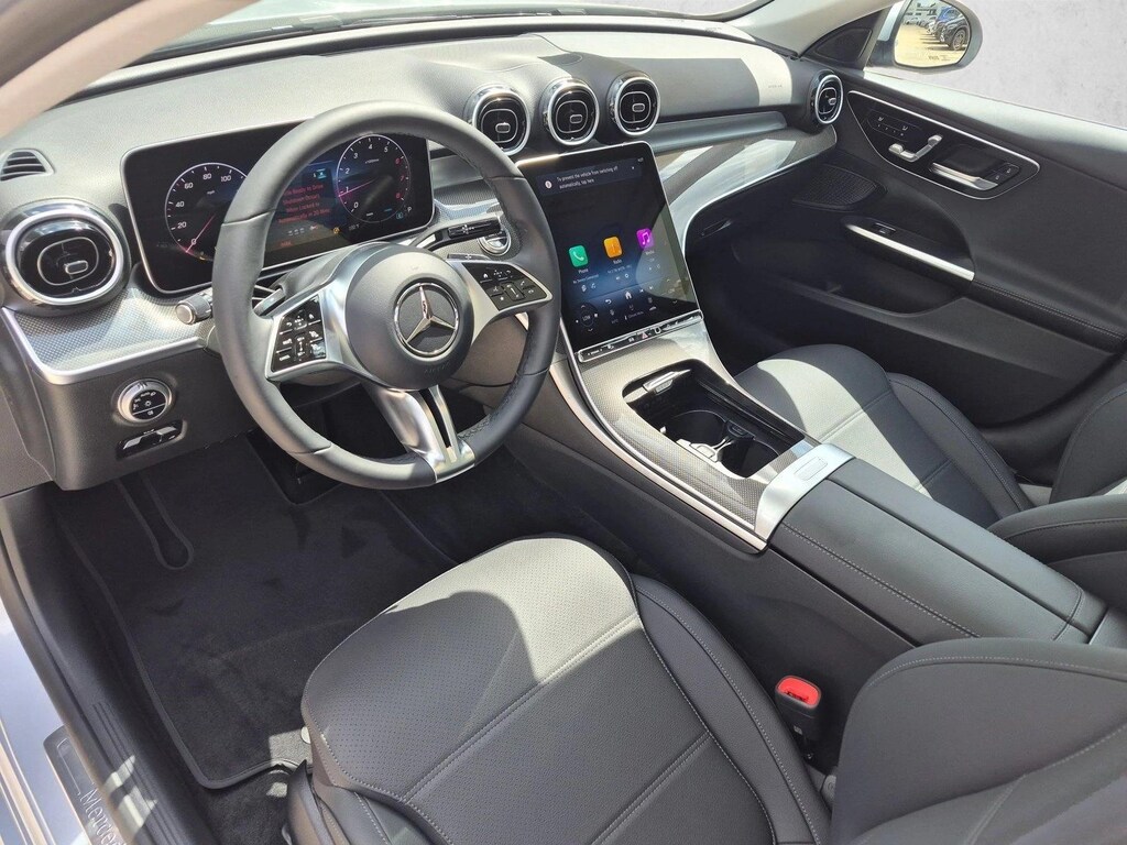New 2026 Mercedes-Benz C 300 C 300 Sedan Sedan