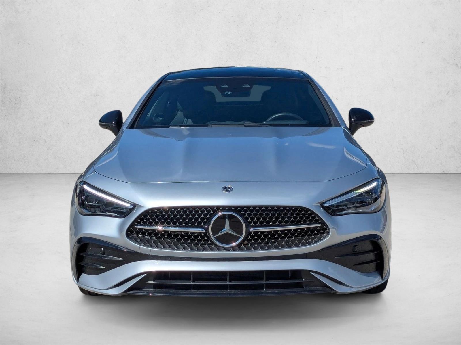 2024 Mercedes Benz CLE 4MATIC Coupe photo 2