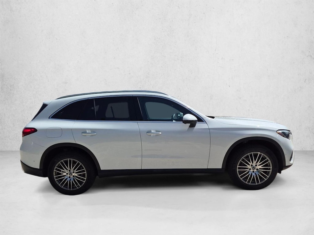 Certified 2026 Mercedes-Benz GLC GLC 300 SUV SUV