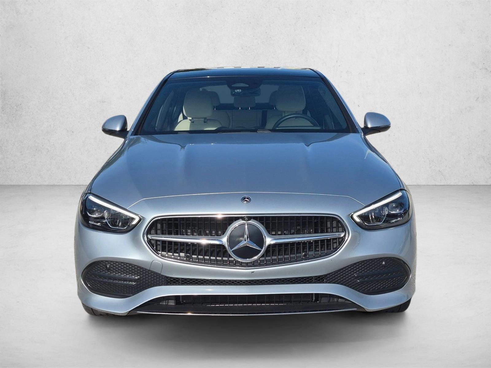 Certified 2026 Mercedes-Benz C-Class C 300 Sedan