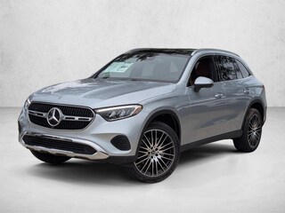 2026 Mercedes-Benz GLC 300