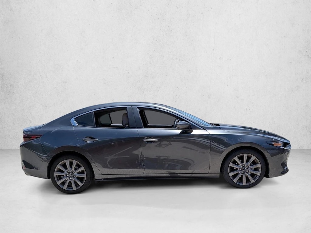 Used 2024 Mazda Mazda3 Sedan 2.5 S Preferred Package Sedan