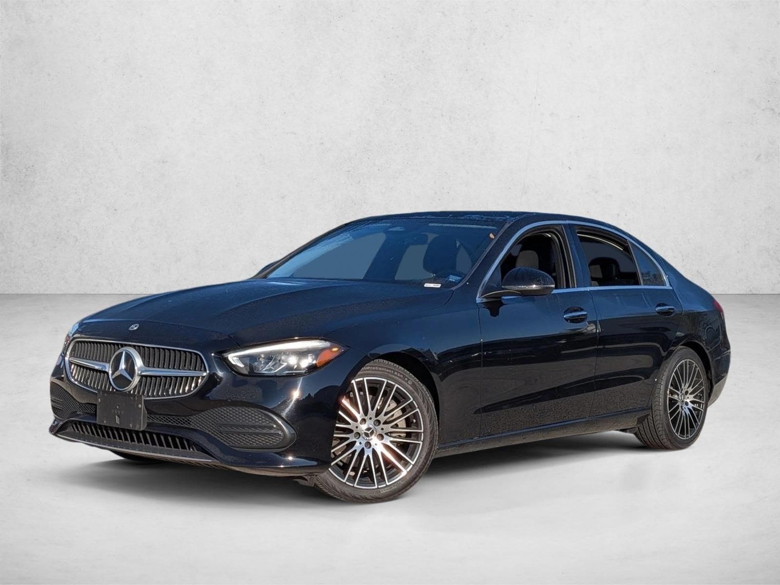 2022 Mercedes-Benz C-Class Sedan C 300's photo