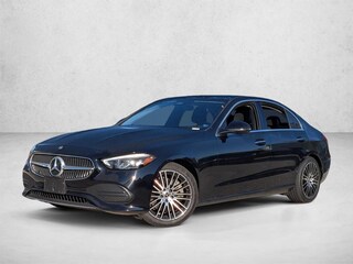 2022 Mercedes-Benz C-Class