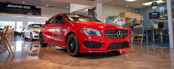 Mercedes Benz Of Orlando Mercedes Benz Dealer Near Me