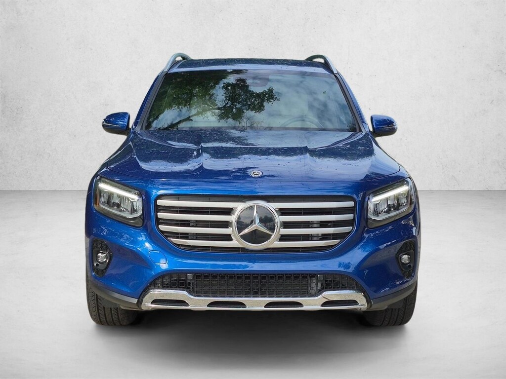 Certified 2026 Mercedes-Benz GLB GLB 250 SUV SUV