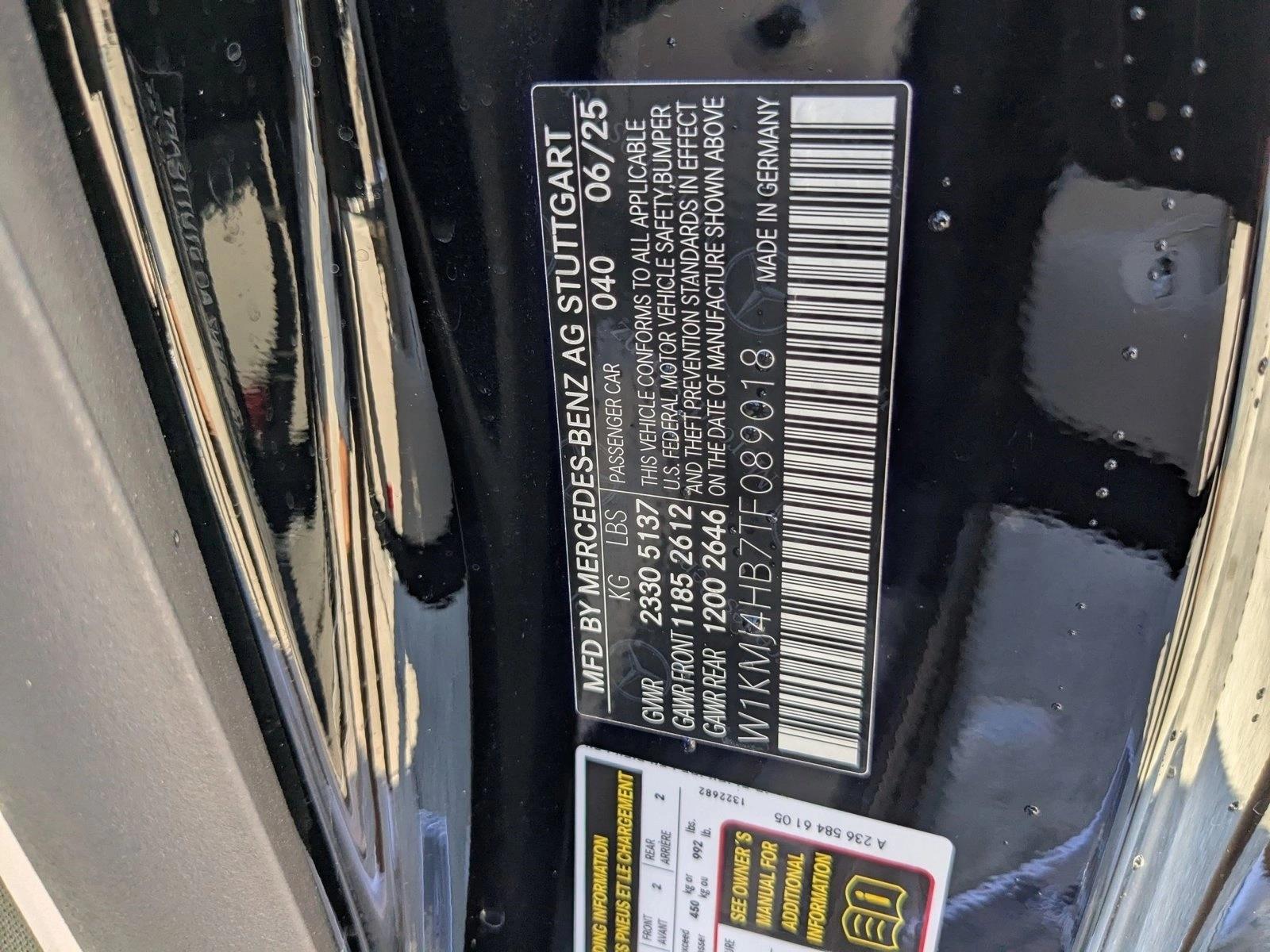 New 2026 Mercedes-Benz CLE 300 For Sale at Mercedes-Benz of