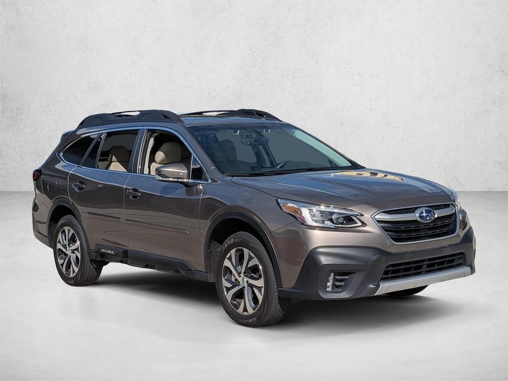 Used 2021 Subaru Outback Limited SUV