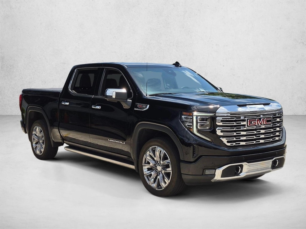 Used 2024 GMC Sierra 1500 Denali Truck Crew Cab
