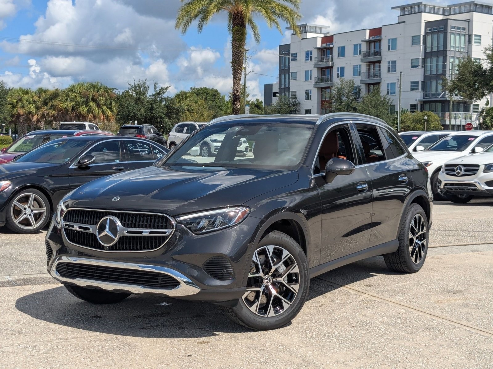 2025 Mercedes-Benz GLC 350e 4MATIC