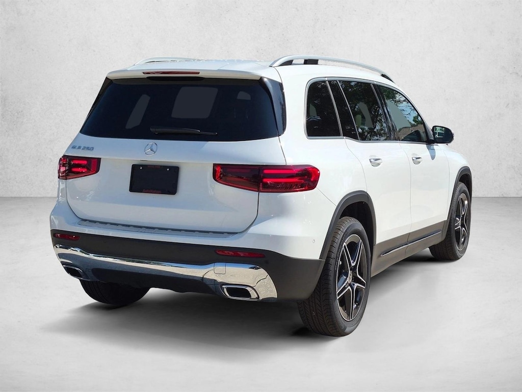 New 2026 Mercedes-Benz GLB GLB 250 SUV SUV
