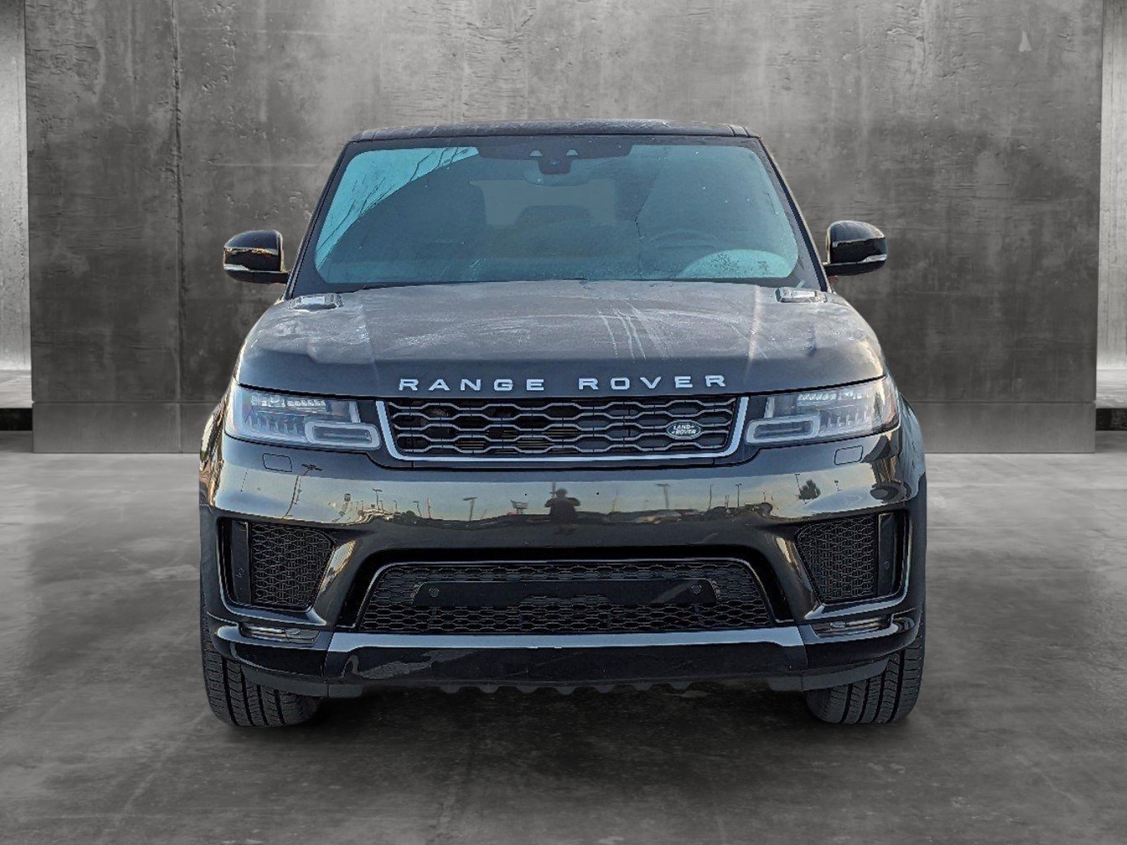 Used 2020 Land Rover Range Rover Sport HSE with VIN SALWR2RYXLA731613 for sale in Maitland, FL