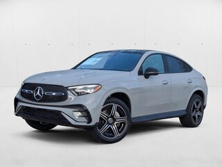 2026 Mercedes-Benz GLC 300