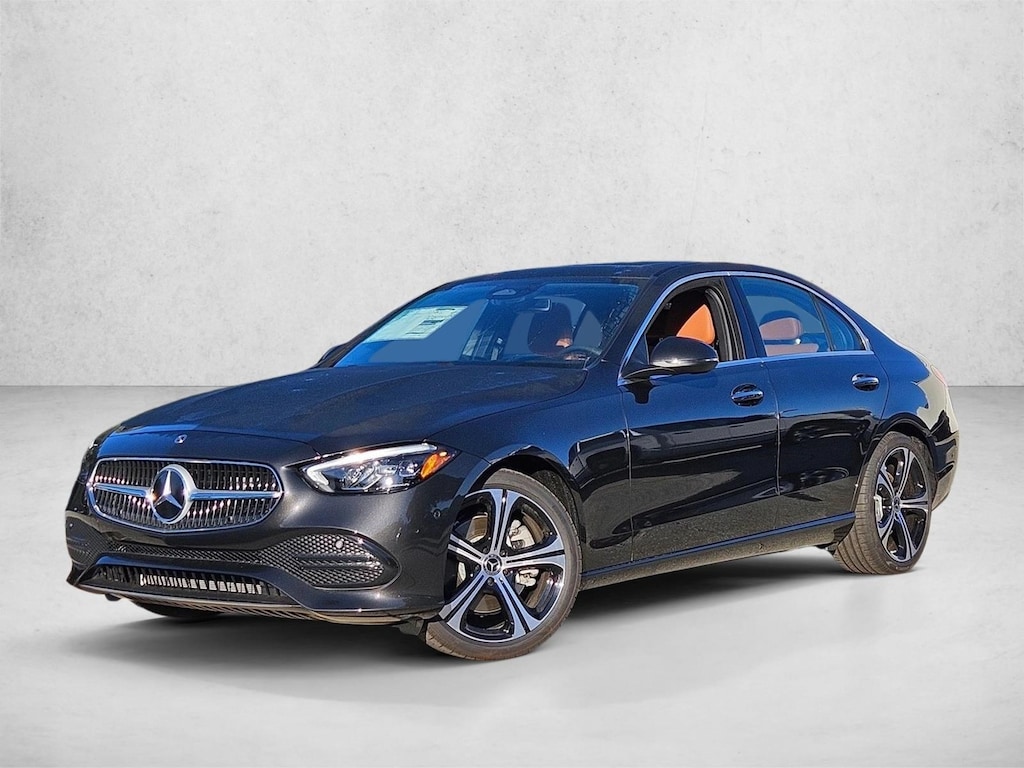 New 2026 Mercedes-Benz C-Class C 300 Sedan Sedan