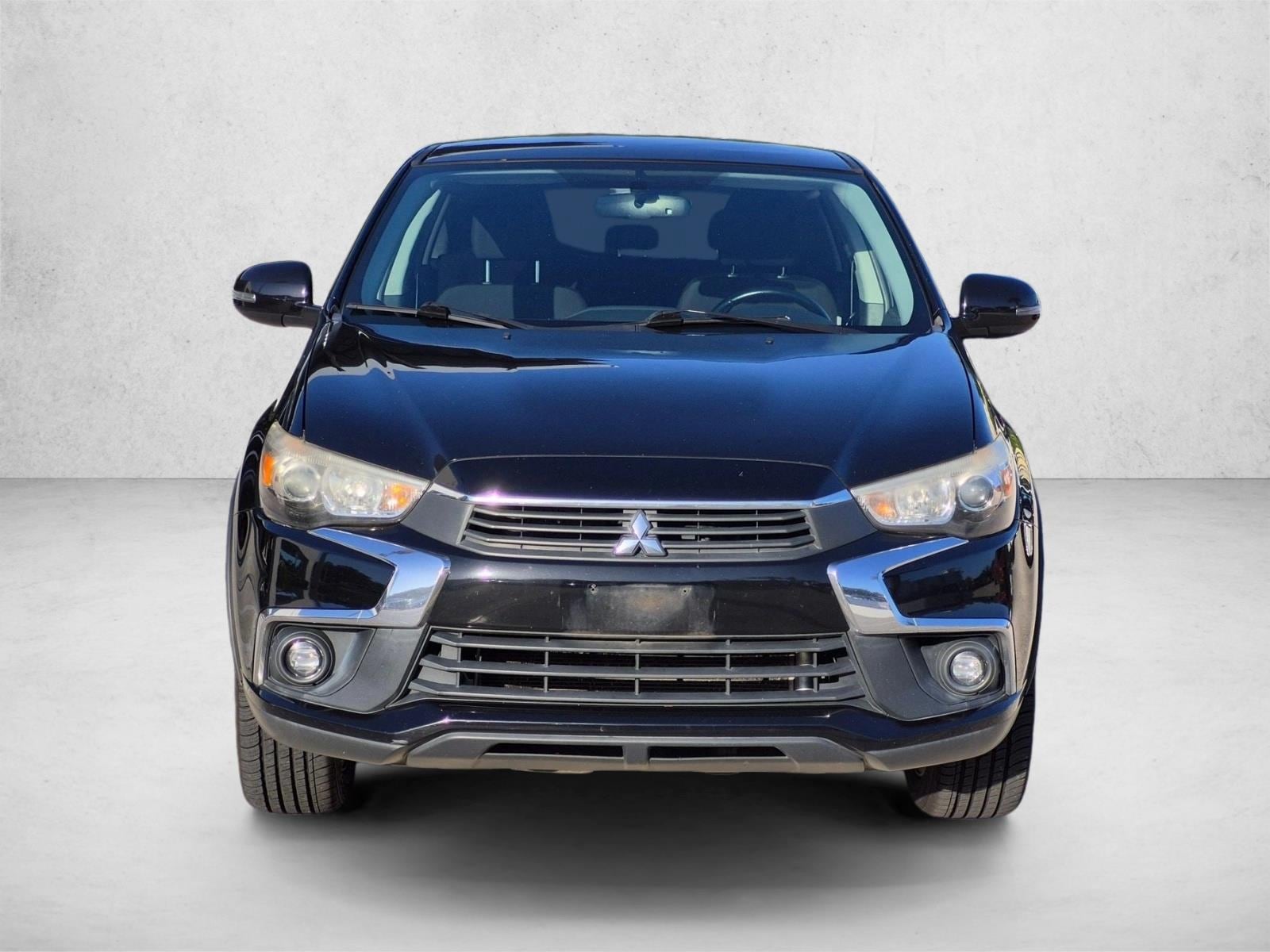 Used 2017 Mitsubishi Outlander Sport ES with VIN JA4AR3AU1HZ004525 for sale in Maitland, FL