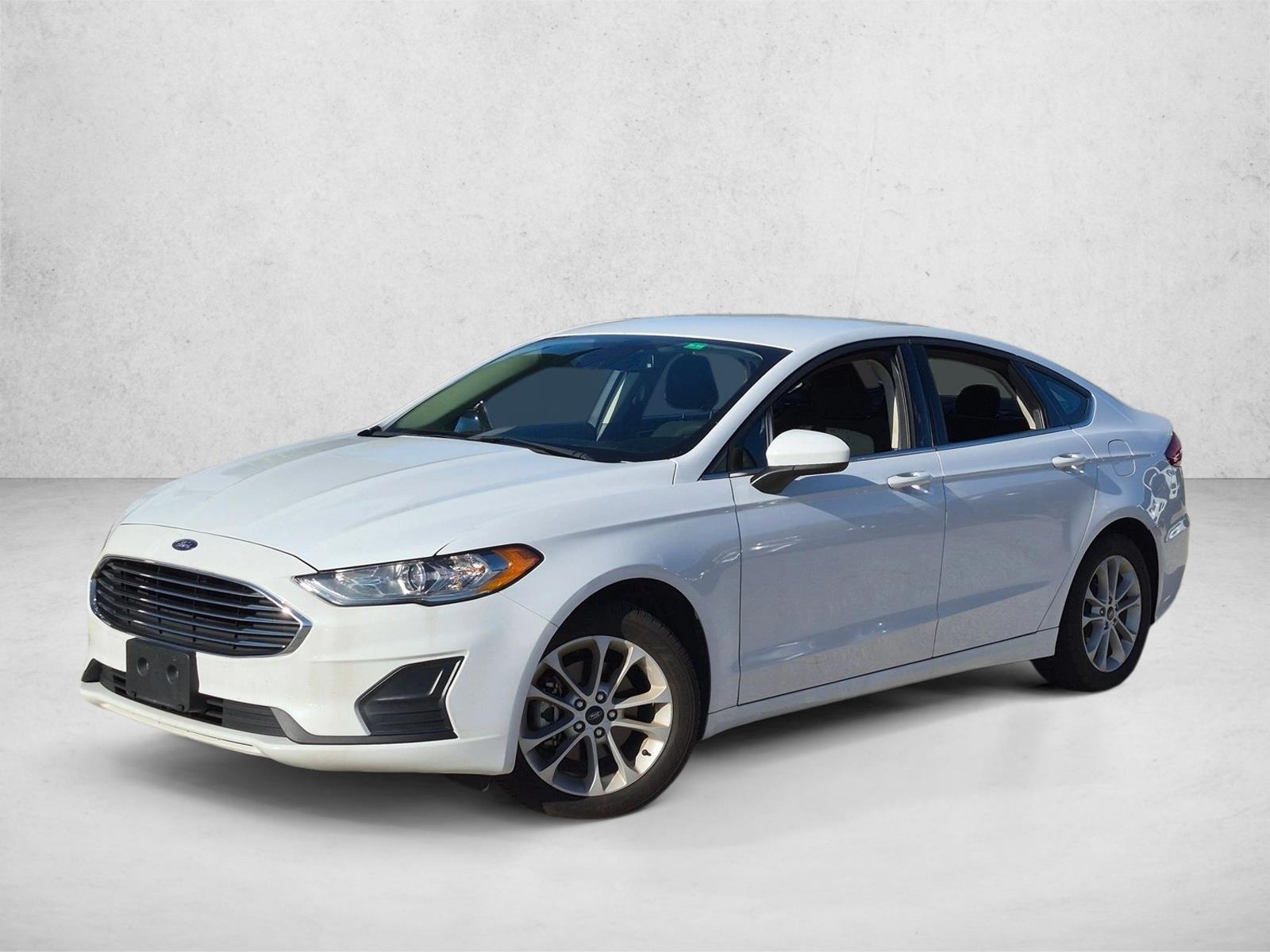 2020 Ford Fusion