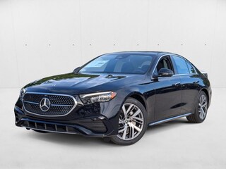 2025 Mercedes-Benz E-Class