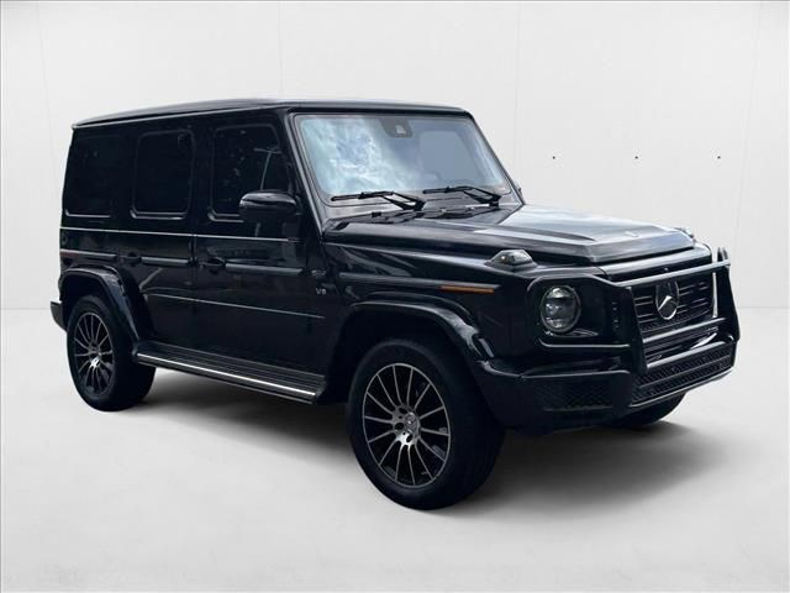 2019 Mercedes Benz G 550 photo 3