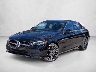 2026 Mercedes-Benz C-Class