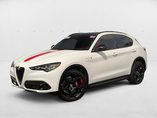 2024 Alfa Romeo Stelvio