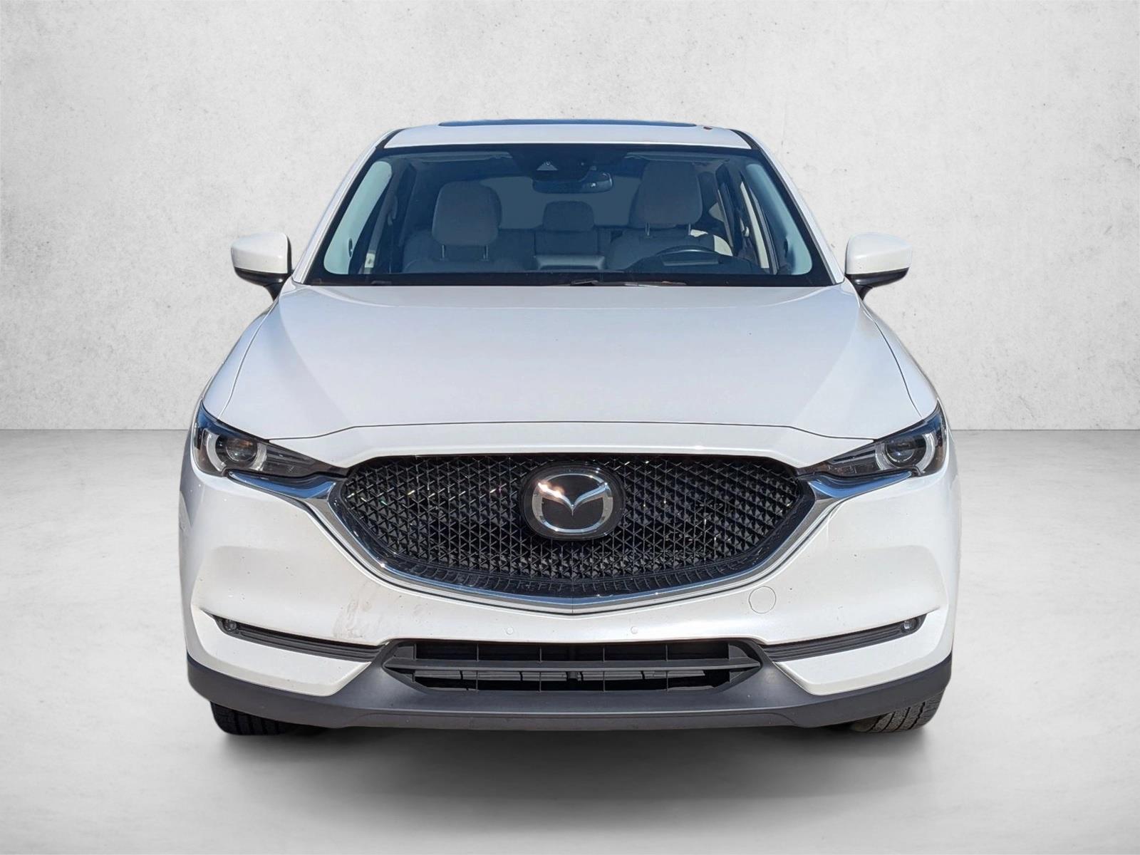 2020 Mazda CX-5 Grand Touring photo 2