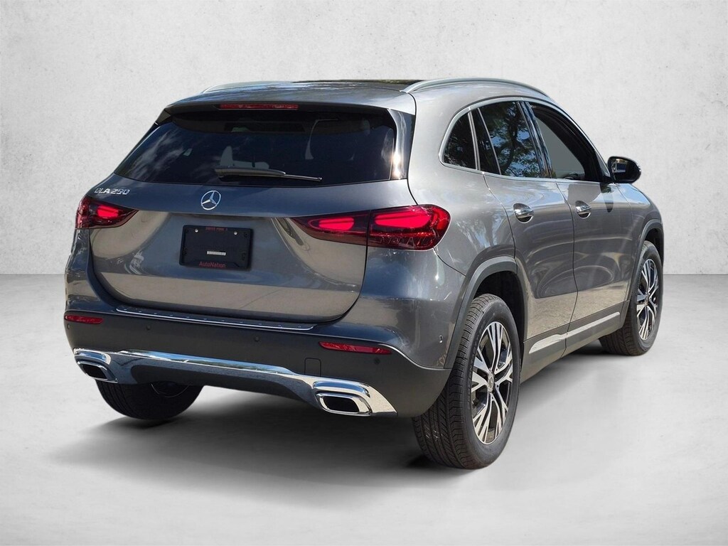 New 2026 Mercedes-Benz GLA 250 GLA 250 SUV SUV