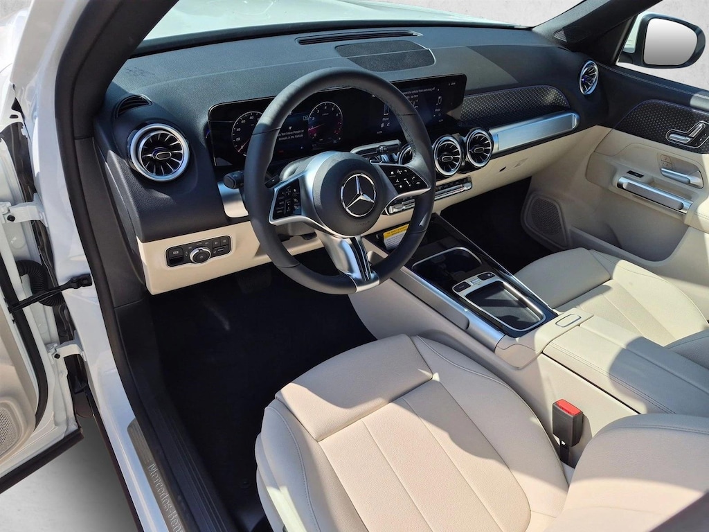 New 2026 Mercedes-Benz GLB GLB 250 SUV SUV