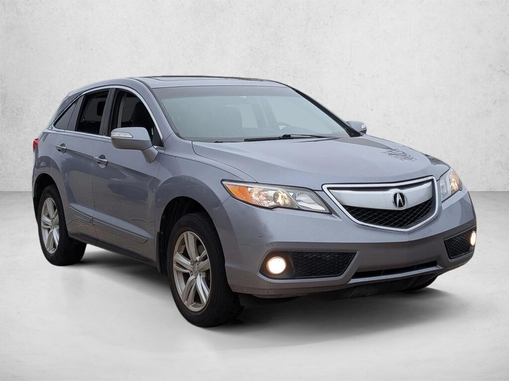Used 2014 Acura RDX Base w/Technology Package (A6) SUV