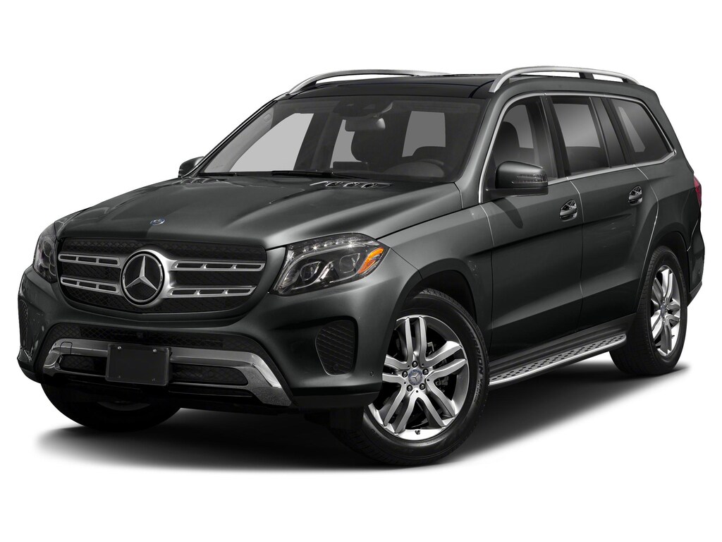 Used 2018 Mercedes-Benz GLS 4MATIC SUV