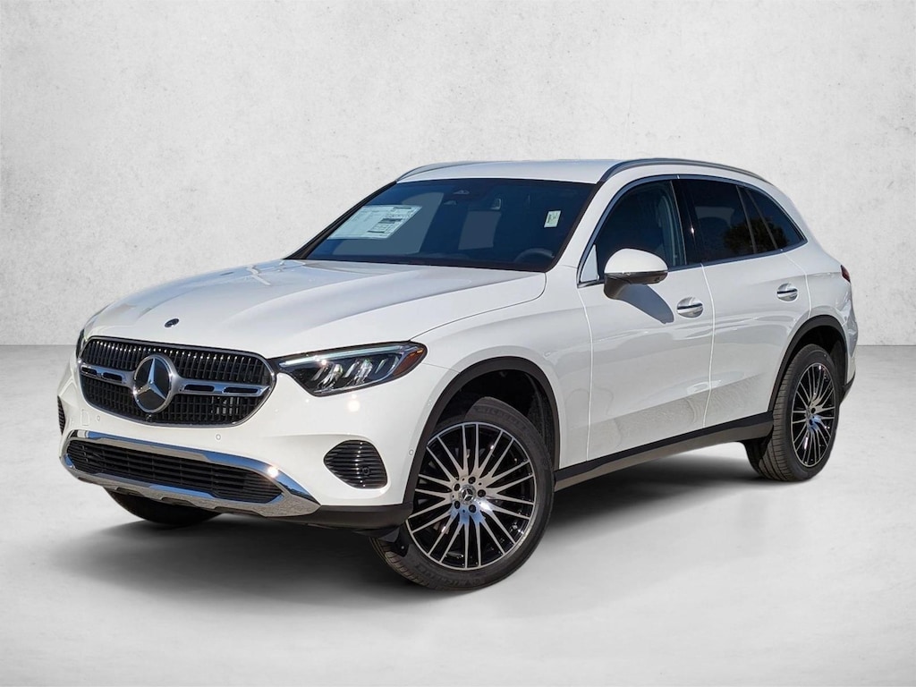 New 2026 Mercedes-Benz GLC 300 GLC 300 SUV SUV