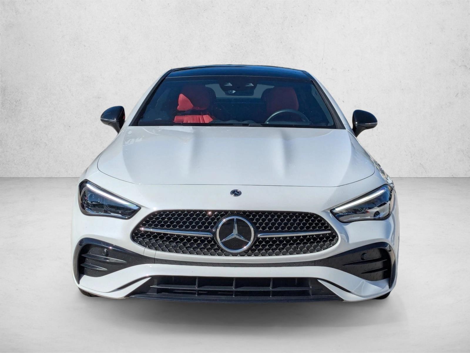 2024 Mercedes Benz CLE 4MATIC Coupe photo 2