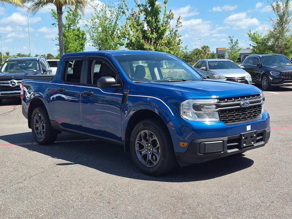 Used 2023 Ford Maverick Truck SuperCrew