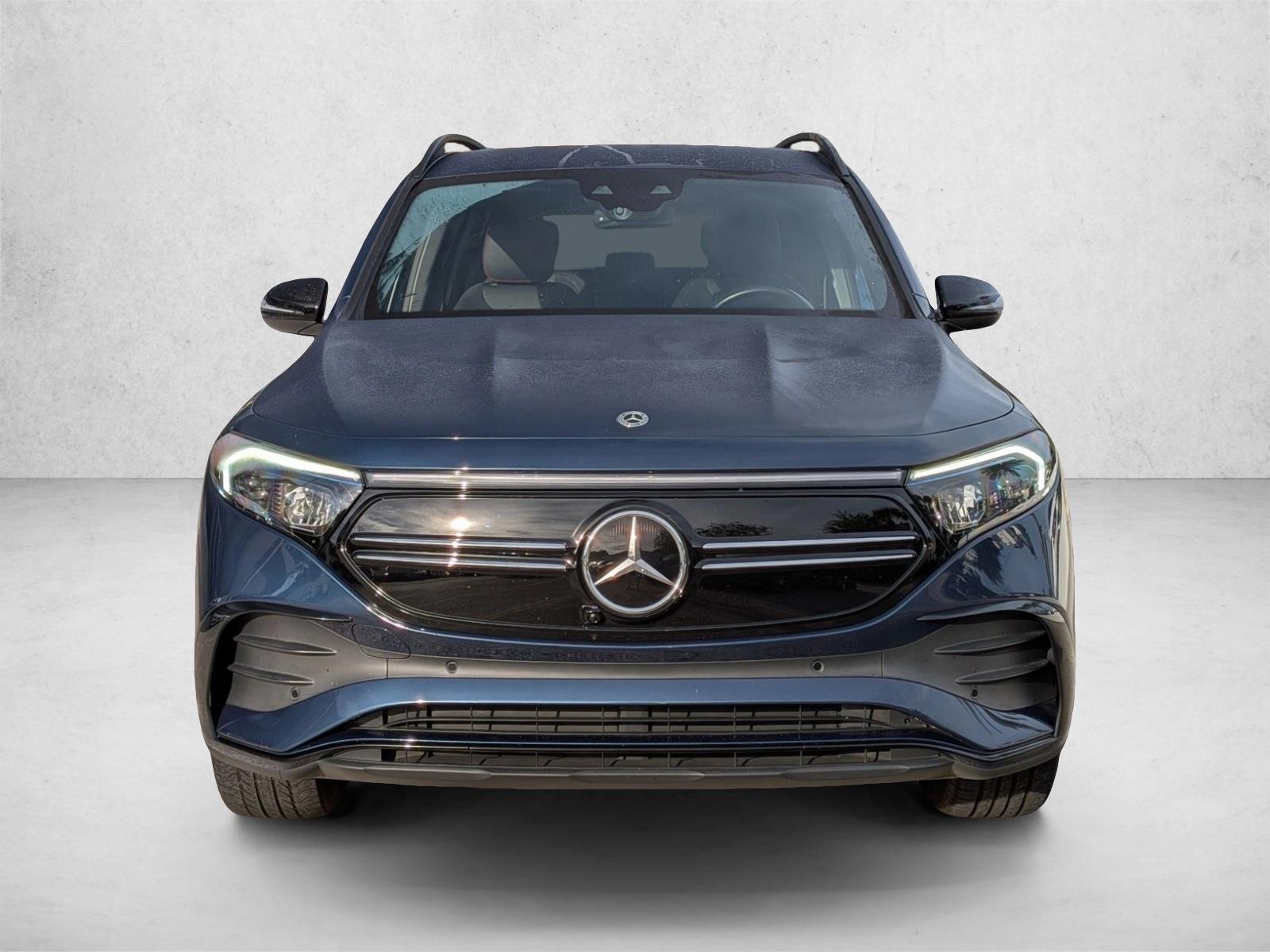 Certified 2023 Mercedes-Benz EQB Base with VIN W1N9M0KB5PN024648 for sale in Maitland, FL