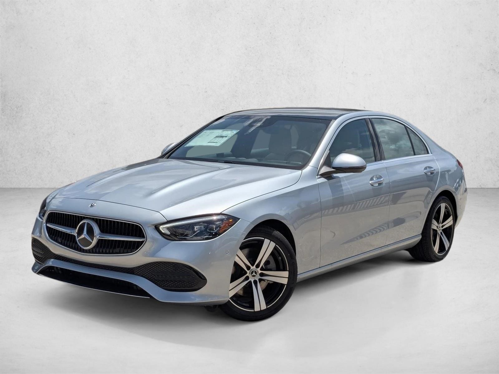 2025 Mercedes-Benz C-Class Sedan C 300's photo