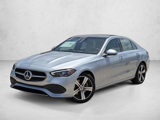 2025 Mercedes-Benz C-Class