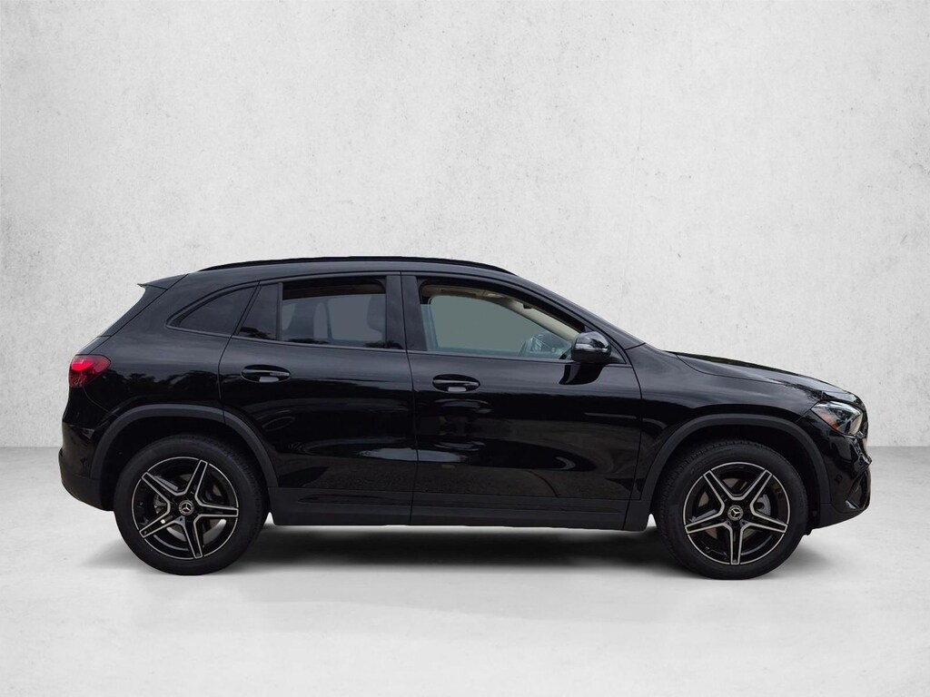 Certified 2026 Mercedes-Benz GLA GLA 250 SUV SUV