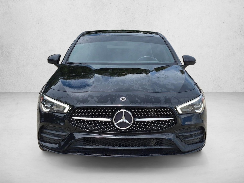 Certified 2023 Mercedes-Benz CLA Coupe