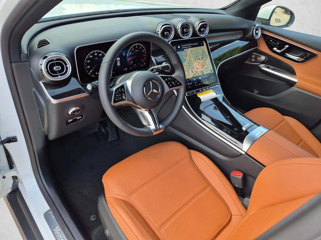 New 2026 Mercedes-Benz GLC 300 GLC 300 SUV SUV