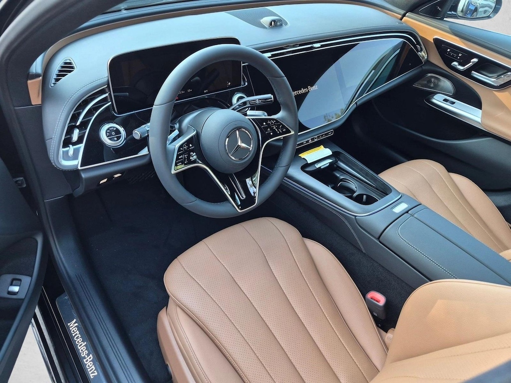 New 2027 Mercedes-Benz E-Class E 350 RWD Sedan Sedan