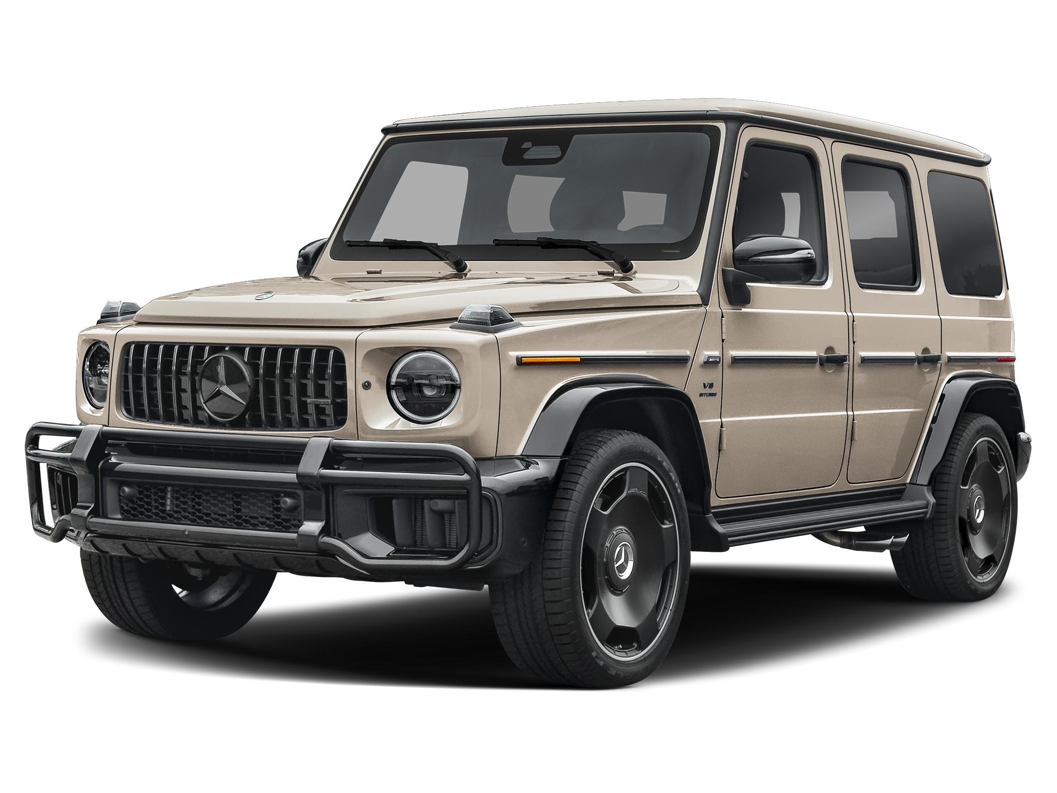 2027 Mercedes-Benz G-Class