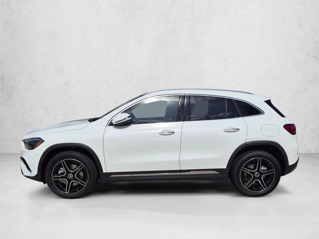 New 2026 Mercedes-Benz GLA 250 GLA 250 SUV SUV