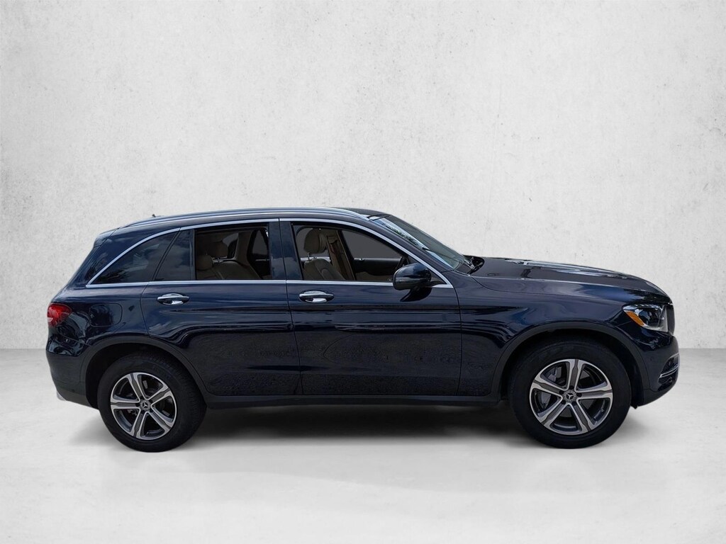 Used 2018 Mercedes-Benz GLC SUV