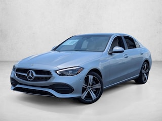 2025 Mercedes-Benz C-Class
